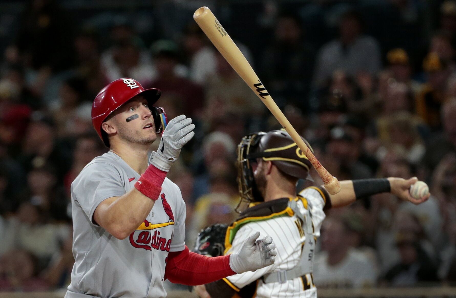 Cardinals, Padres at Petco Park
